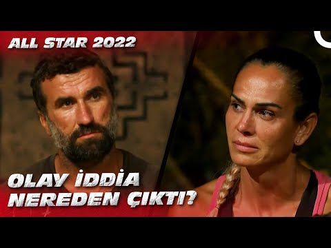 KONSEYDE DOPİNG TARTIŞMASI | Survivor All Star 2022 - 70. Bölüm