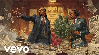 Snoop Dogg & Wiz Khalifa - Real Crime (2025)