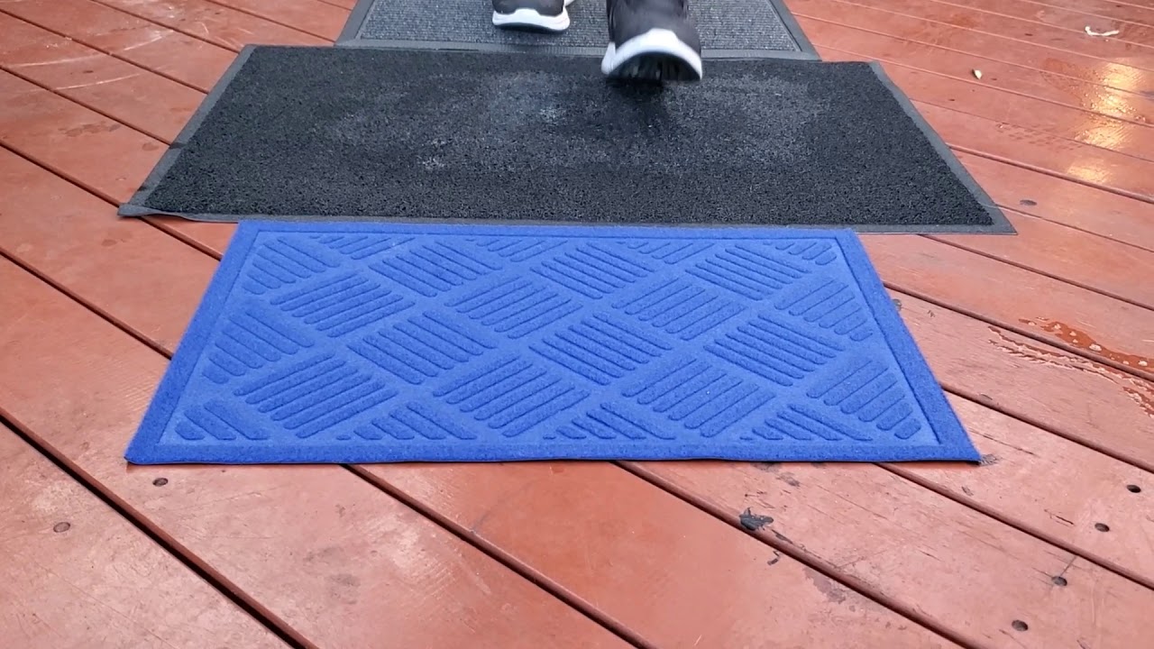 Disinfection Mat System