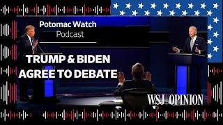 Trump and Biden Agree to Debate