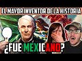 THOMAS EDISON ERA MEXICANO? ESTADOS UNIDOS QUIZO OCULTARLO A TODA COSTA... ESTA ES LA VERDAD!