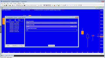 Quick-tip 52 | Using the TradeStation scanner during the formation of a bar