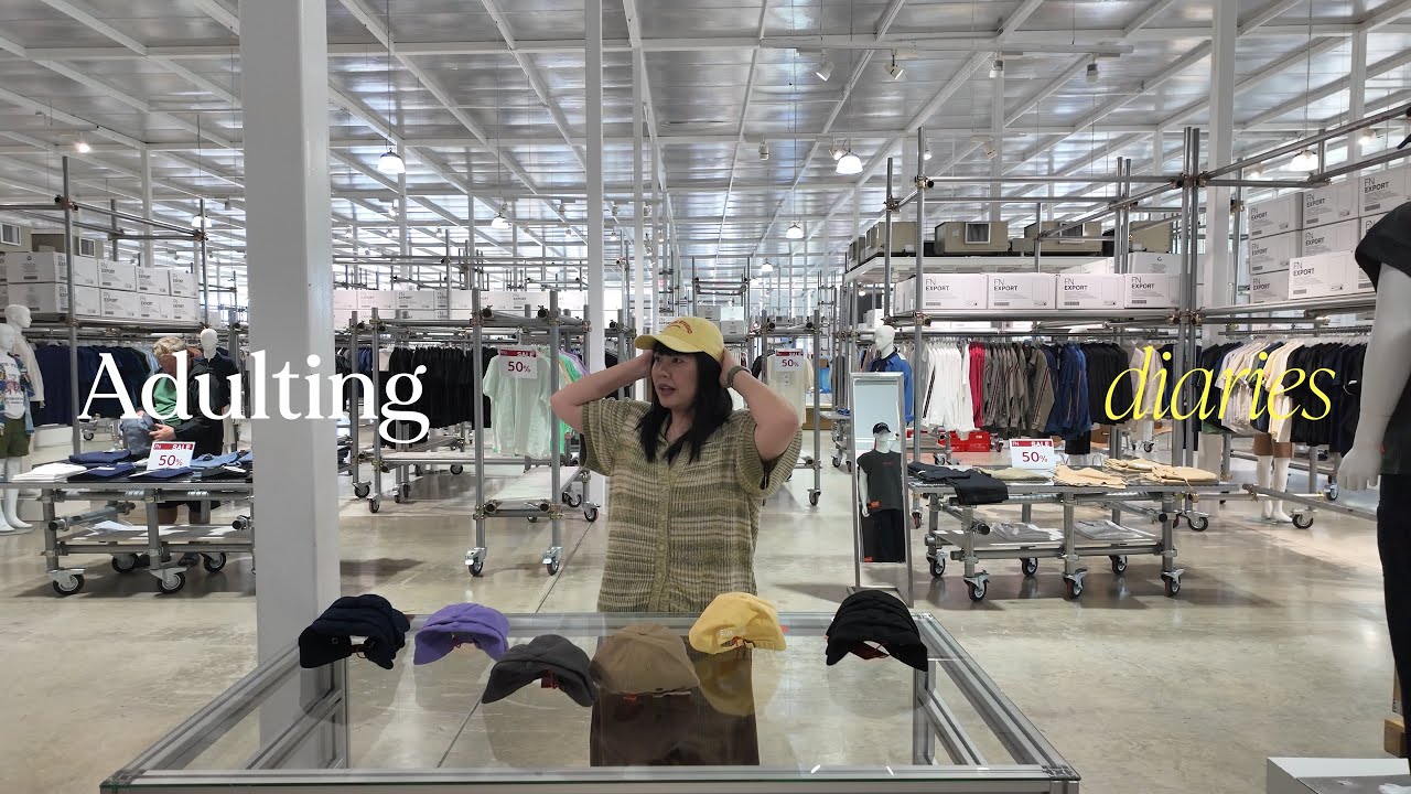 Vlog - Adulting Diaries 2025 : vol.7 - Outing & Vacation  #elitelab_