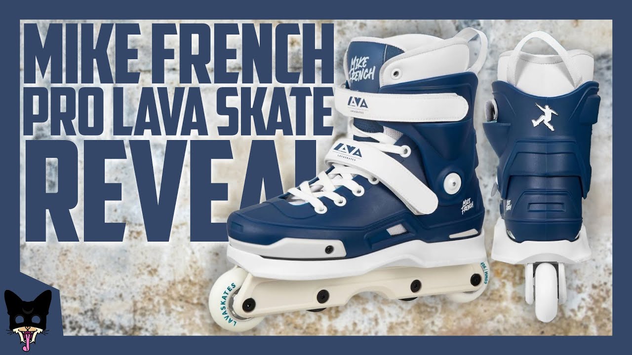 Mike French Pro Lava 755!