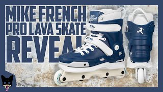 Mike French Pro Lava 755