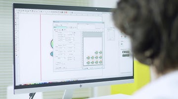 Introducing HP Latex Print and Cut  software printer and cutter   all in one