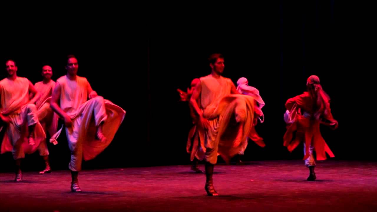 Diyar Dance Theatre Part 1