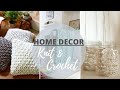 Home Decor: Knit and Crochet. Knitting &amp; Crocheting for Home Decoration