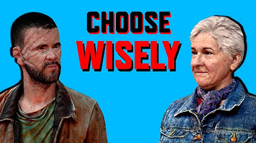 Days Gone: Who Gets the Stolen Drugs? Make the RIGHT Choice