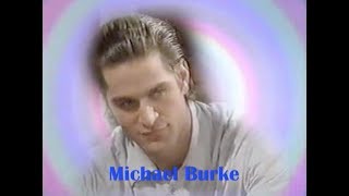 Guiding Light: The Character Profiler - Michael Burke