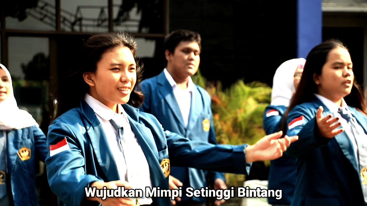 Mars SMAN 5 TAMBUN SELATAN