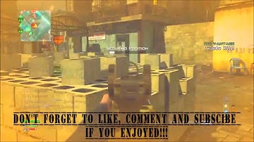 MW3 - Worlds fastest moab 6v6 - 42 seconds - NRG Vantageee