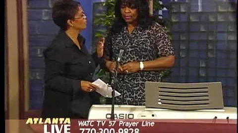 Deborah Stephens Interview with Guest Host, Pastor...