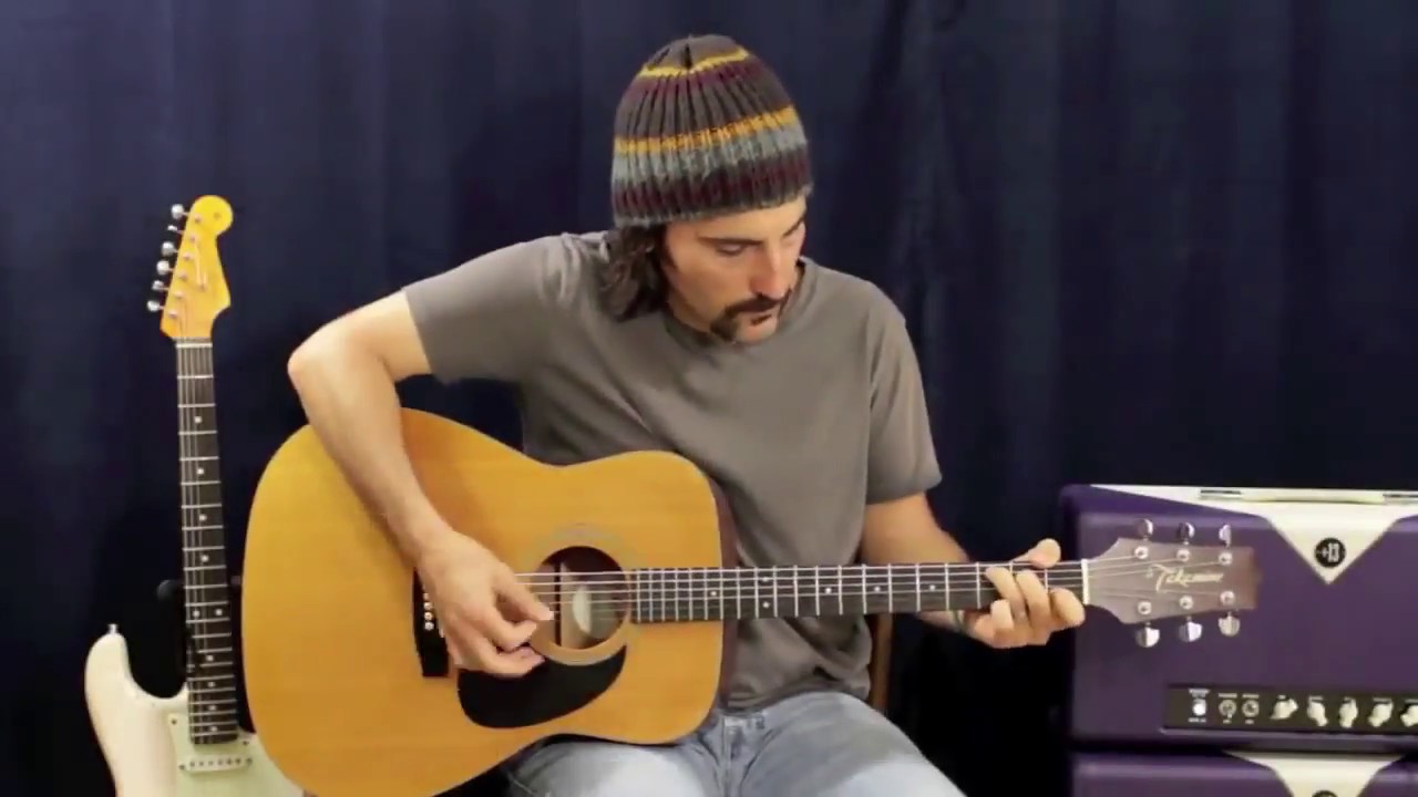Your First Guitar Chords - Beginner Guitar Lessons - YouTube