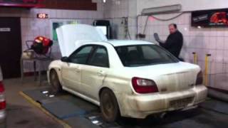 Subaru Impreza Wrx Sti Type Ra Spec C