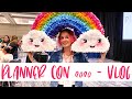 Planner Con 2020 - Vlog