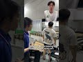Wow, so this is how cardboard boxes are made!#cardboardpackaging #machine #digitalprinting
