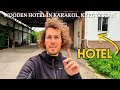 50 WOODEN HOTEL In Karakol Kyrgyzstan 