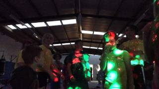 Proaction Martial Arts Summer camp Disco - 5