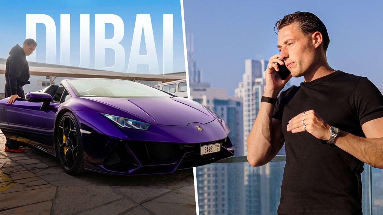 Realitätscheck in Dubai: Wie ist es wirklich? (VLOG)