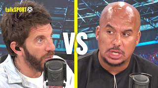 Andy Goldstein & Gabby Agbonlahor Get Into HEATED ARGUMENT Over Aston Villa, PSR & Transfers! screenshot 3