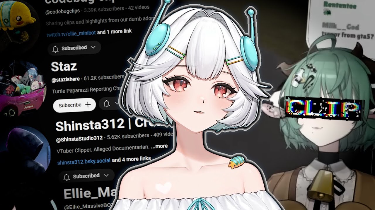 Ellie's Thoughts About Crelly and Her Getting Clipped