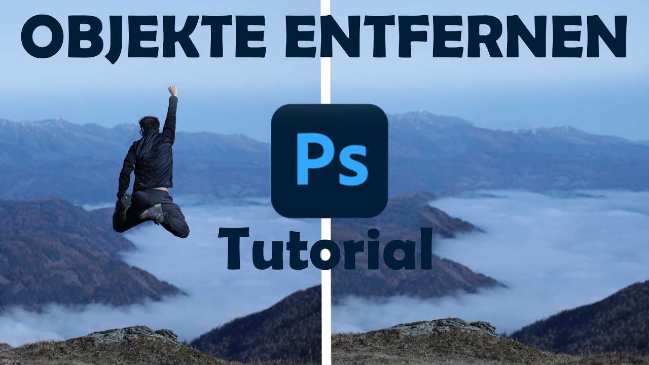 Objekte entfernen Tutorial [Deutsch] [4K] YouTube
