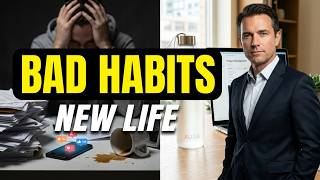 The Science of Making & Breaking Habits: Change Your Life in Just 30 Days | Atomic Habits Explained