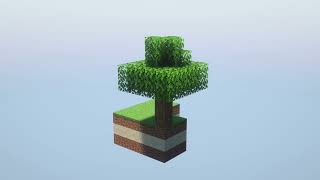 What is the original Skyblock map (Beta Skyblock Episode 0)