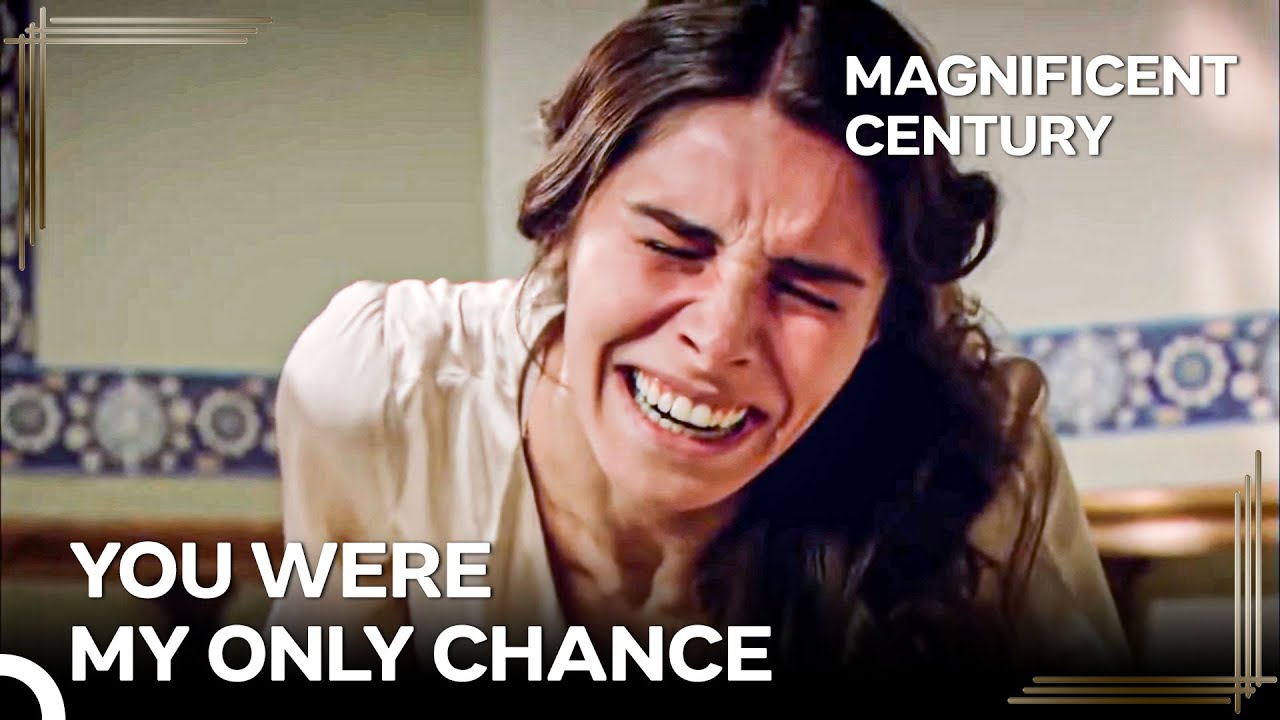 Downfall of a Sultan #3 - Mahidevran Has a Miscarriage | Magnificent Century