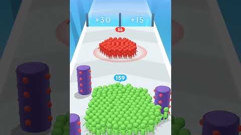 Count Masters Crowd Clash StickMan Running Game All Levels Gameplay Walkthrough Part 57 #shorts