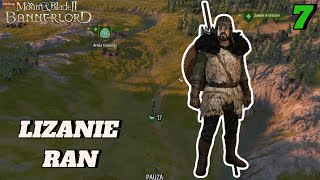 CIĘŻKIE CHWILE OGARA - Mount And Blade Bannerlord (Batania) #7