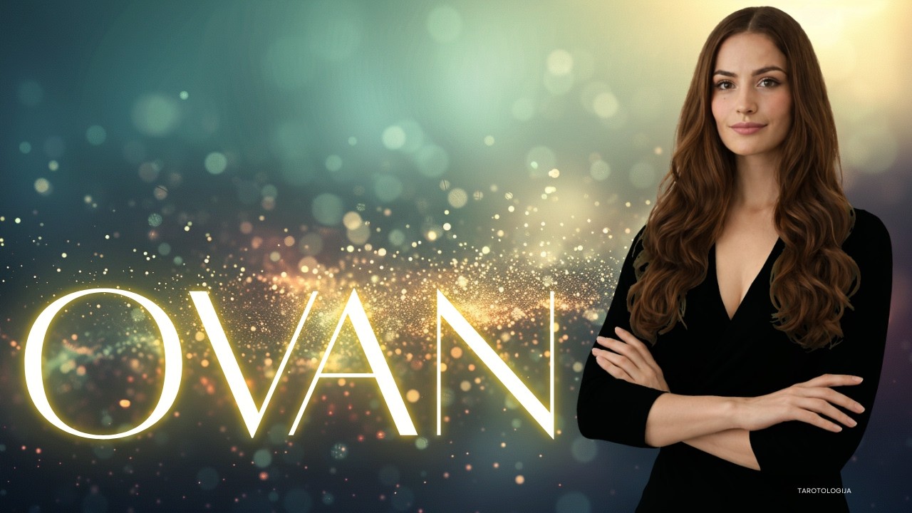 OVAN  Ko to koristi Vašu snagu da bi sakrio svoj neuspeh? 💪 ♈ TAROT ČITANJE