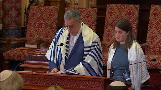 Saturday Morning Shabbat Service - 930 AM
