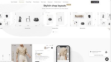 Stockie - Multi-purpose Creative WooCommerce Theme      Dex Skyler