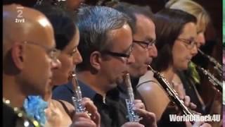 Mission Impossible - Amazing Orchestral Performance w/ Lalo Shifrin on Piano