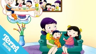 Thơ - Nghe lời cô giáo - TerraBook