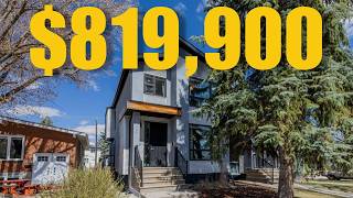 The Income Trick Behind This Edmonton Property | 8706 88 Ave