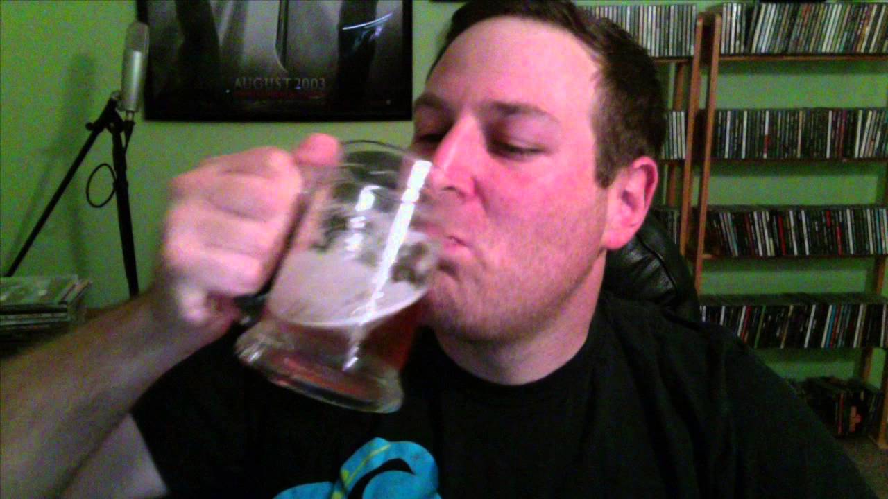 Pumpkick Beer Review