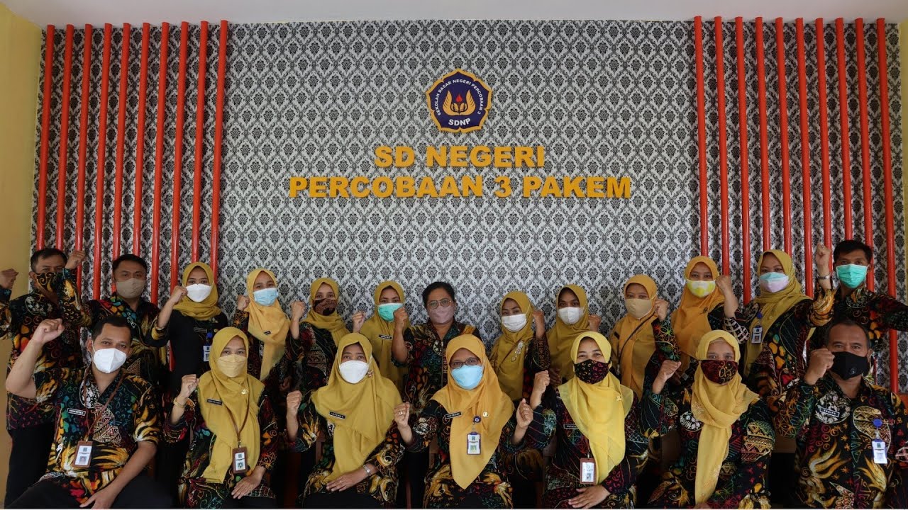 Doa dan Harapan spesial HUT KE-70 SDP3