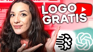 Create a Logo with Artificial Intelligence for Free [GPT Chat + Ideogram] 5 MINUTES screenshot 2