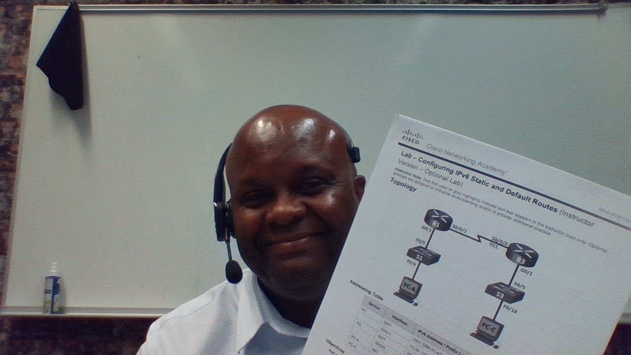 Cybersecurity Operations certification study group I