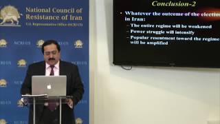 NCRIUS Briefing on 2016 Iranian Parliamentary Elections