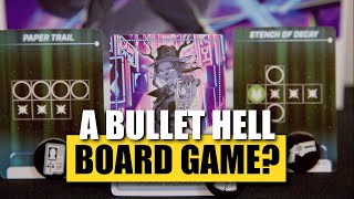 Bullet★ Review - A Tactical, Anime-Infused Bullet Hell Board Game screenshot 5