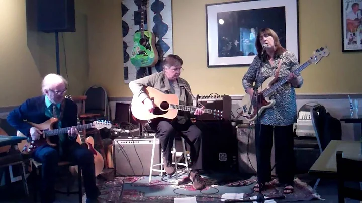 Jeanne Boyer & Rick Fifield w Bobby Stanton at Len...