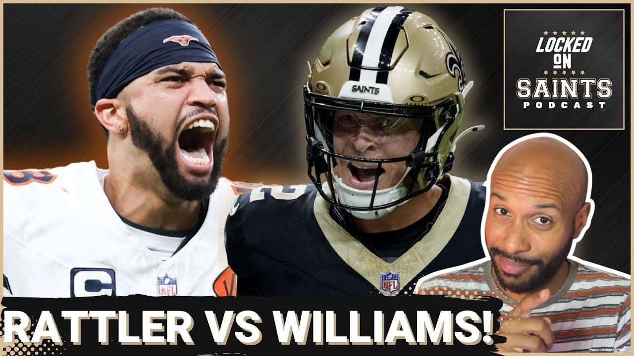 SHOWDOWN: New Orleans Saints’ Spencer Rattler vs Caleb Williams – OKLAHOMA QB BATTLE Reignites