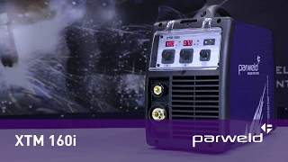 Xtm 160I Mig Inverter
