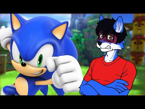 SONIC GENERATIONS REMASTER!? A SEGA ENLOUQUECEU!?  🤬🦔