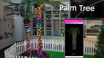 tuya wifi string light