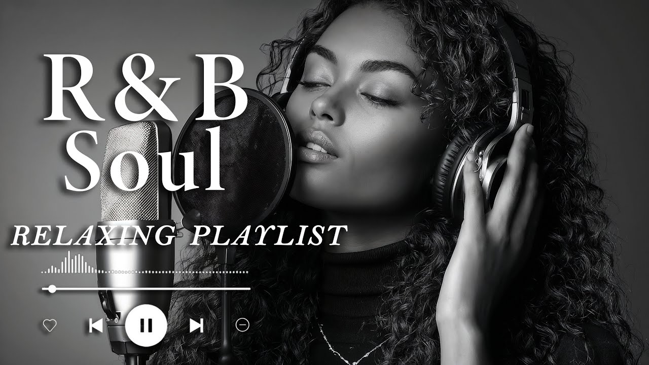 【R&B Soul】Golden Hour Soul – Romantic R&B for Calm Afternoons 2025